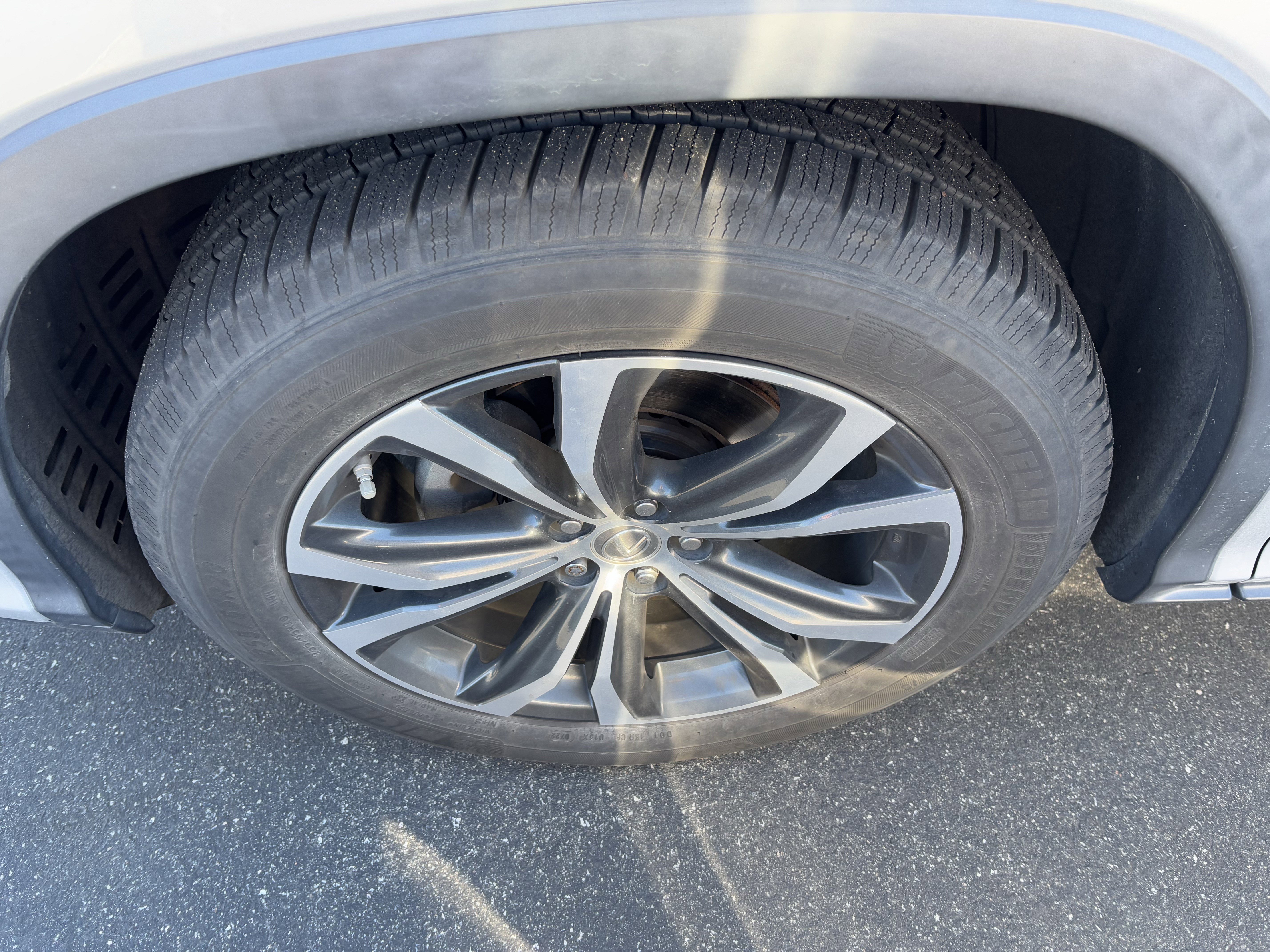 Used 2016 Lexus RX 350 AWD image 13