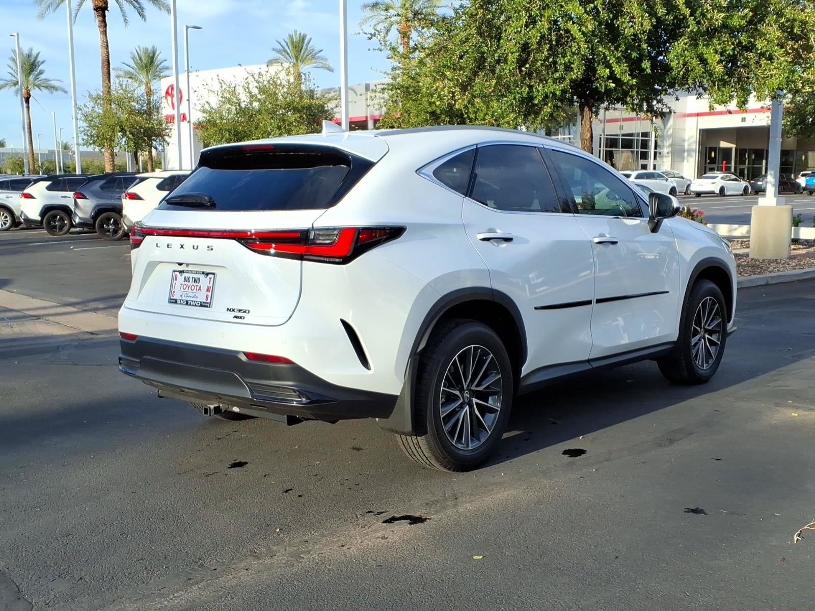 Used 2026 Lexus NX 350 AWD w/ Accessory Package (2T) image 4