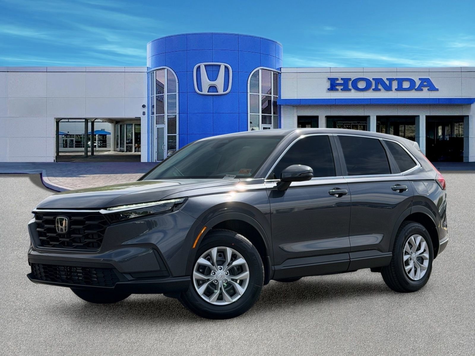 New 2026 Honda CR-V LX image 2