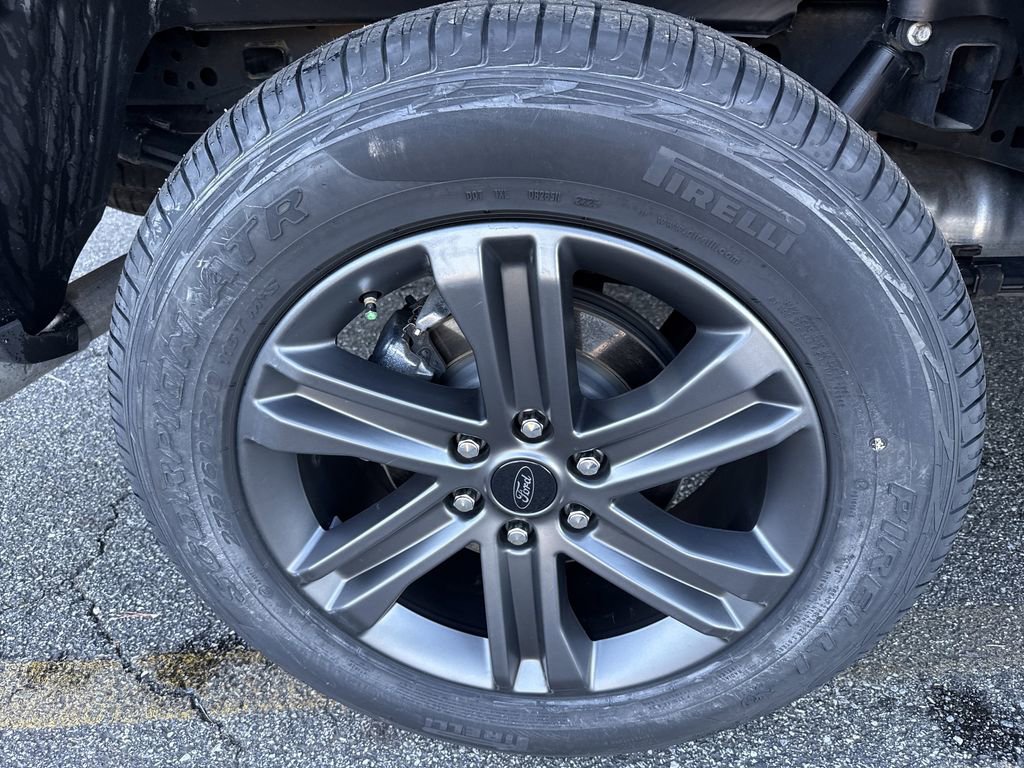 Used 2023 Ford F150 Lariat w/ Equipment Group 502A High image 17