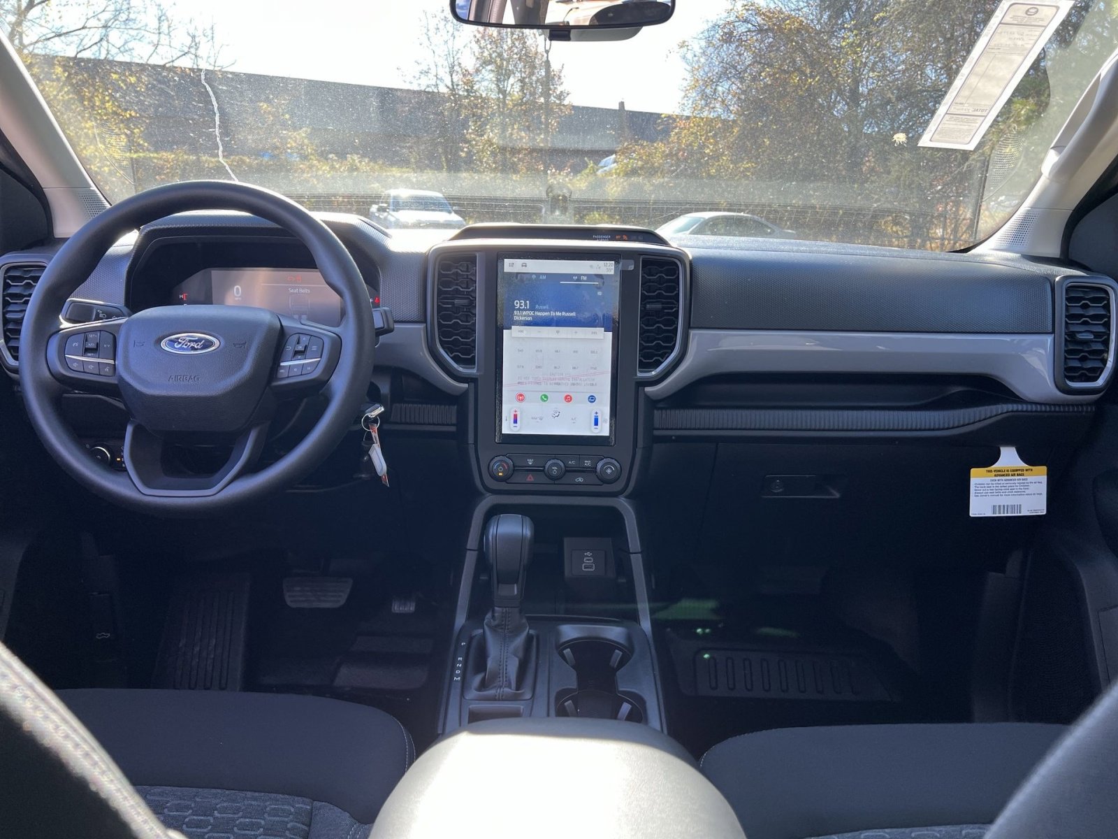 New 2025 Ford Ranger XL w/ Trailer Tow Package image 22