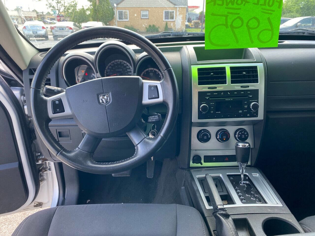 Used 2011 Dodge Nitro SXT image 13