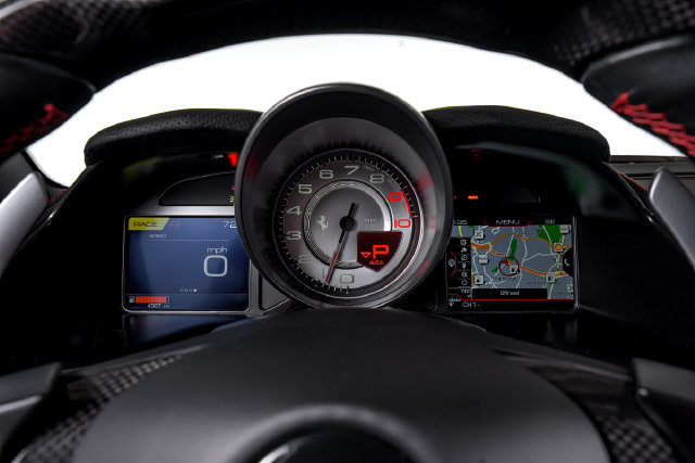 Certified 2020 Ferrari 812 Superfast RWD image 35