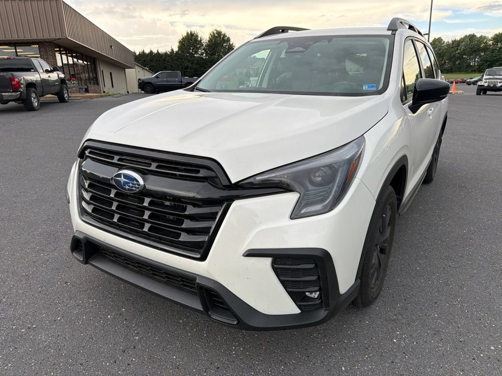 Certified 2026 Subaru Ascent Premium