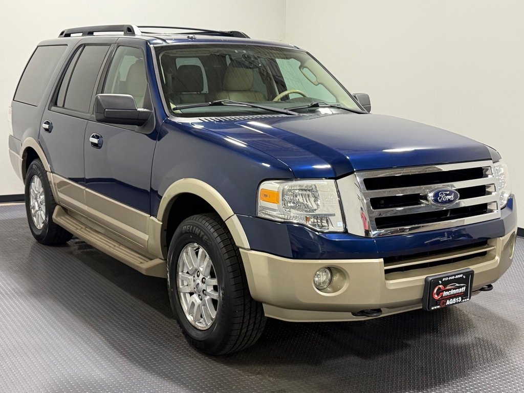 Used 2012 Ford Expedition XLT AWD/4WD image 4
