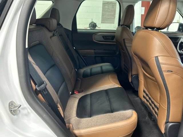 Used 2025 Ford Bronco Sport Outer Banks AWD/4WD image 17