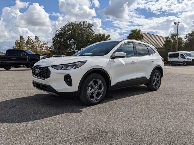 New 2026 Ford Escape ST-Line Select w/ Tech Pack #1 image 8