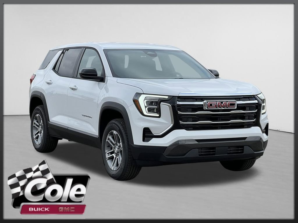 New 2026 GMC Terrain Elevation