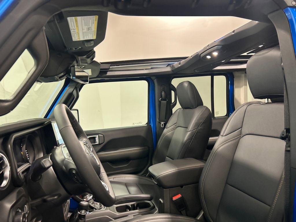 New 2026 Jeep Wrangler Sahara image 16