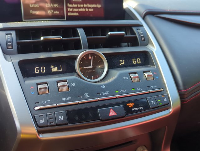 Used 2020 Lexus NX 300 F Sport w/ F Sport Premium Package image 21