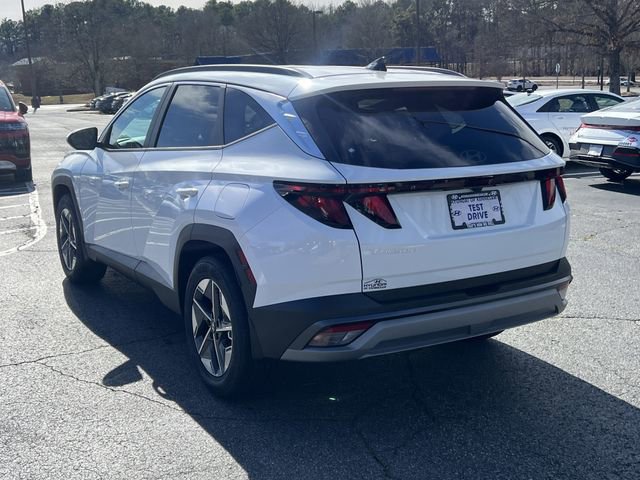 New 2026 Hyundai Tucson SEL image 5
