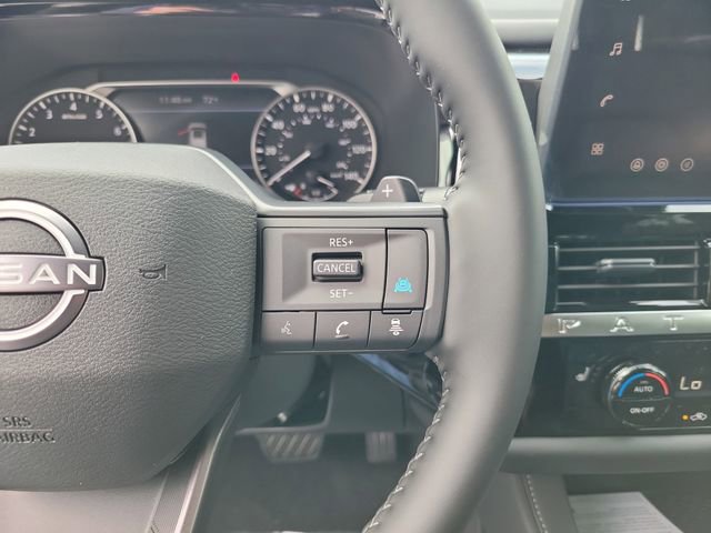 New 2026 Nissan Pathfinder SV image 12