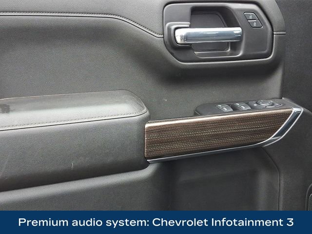 Used 2022 Chevrolet Silverado 1500 LT Trail Boss image 16