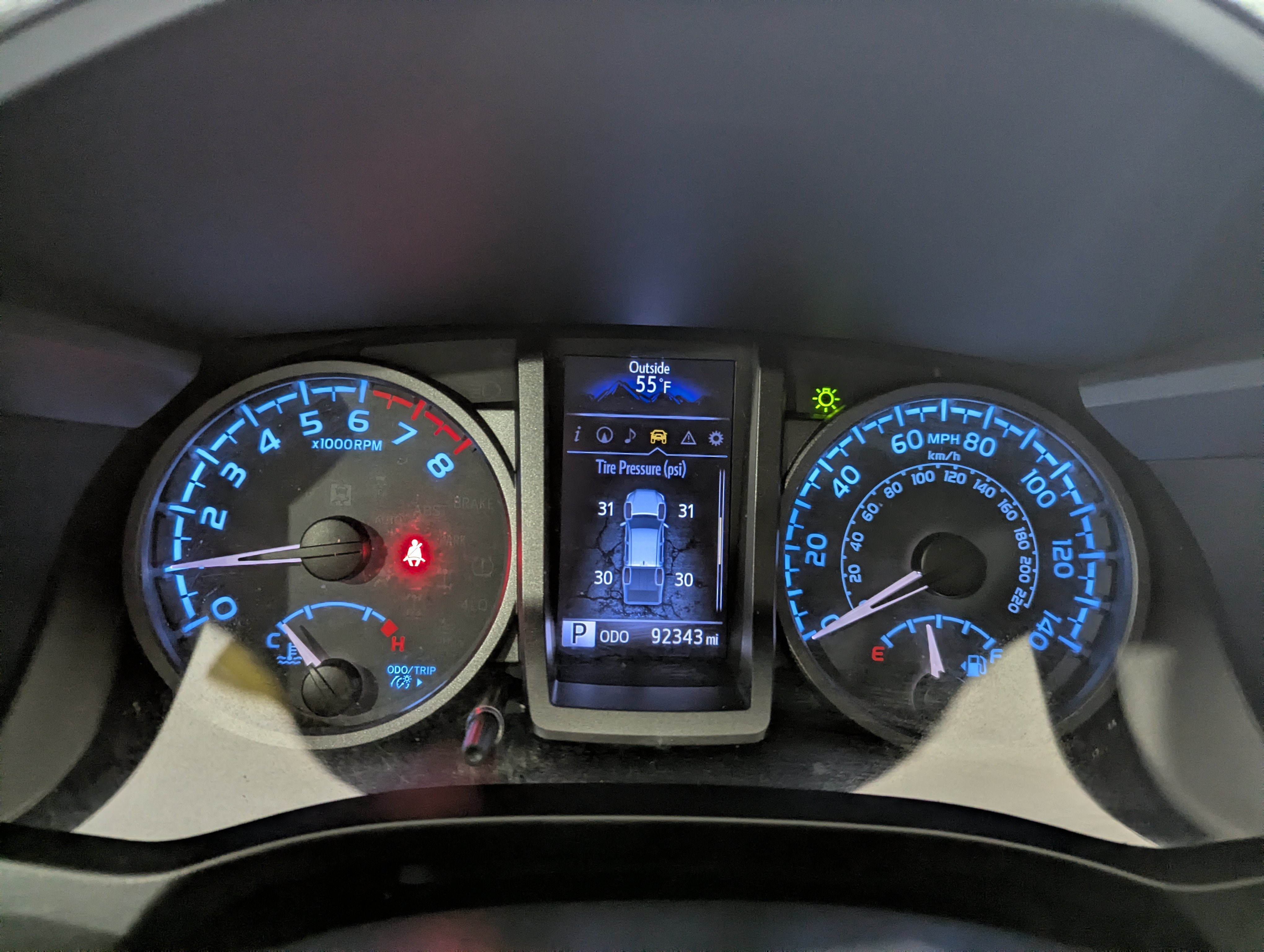 Used 2019 Toyota Tacoma TRD Off-Road AWD/4WD image 18