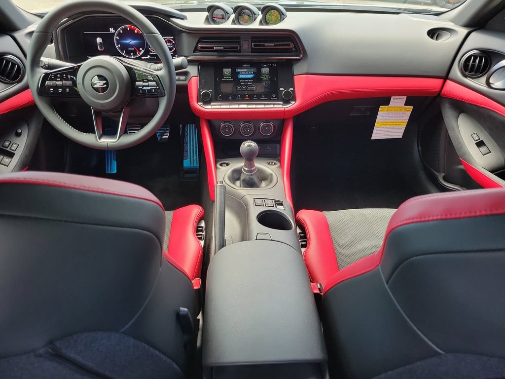 New 2027 Nissan Z Performance RWD image 14
