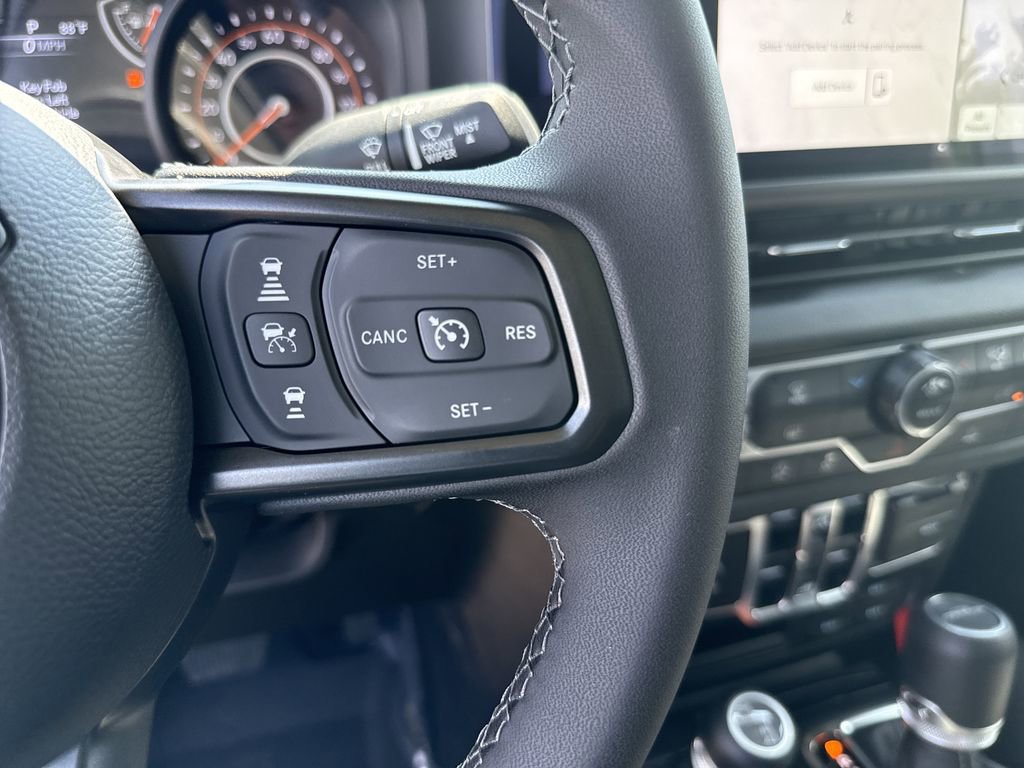 New 2025 Jeep Gladiator Sport image 26