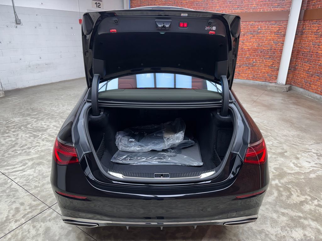 New 2026 Mercedes-Benz S 500 4MATIC image 25