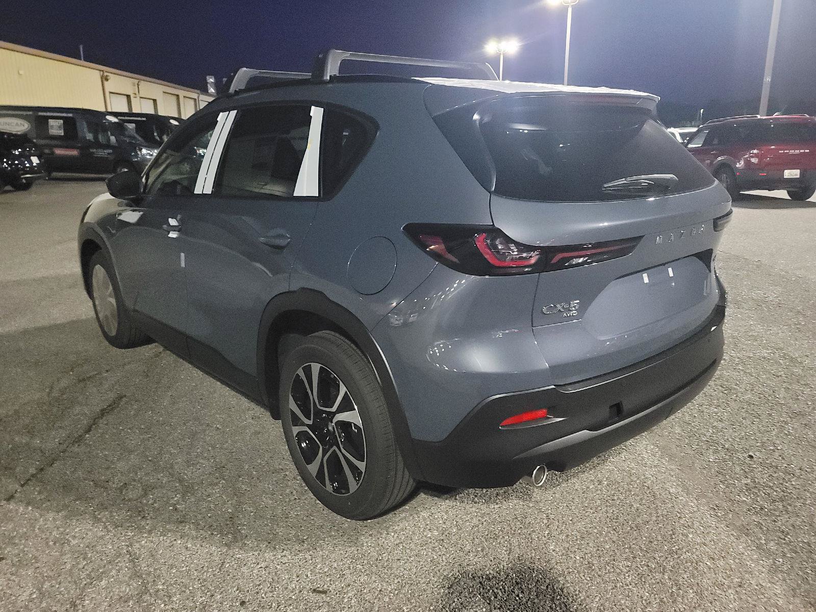 New 2026 MAZDA CX-5 Preferred AWD/4WD image 37