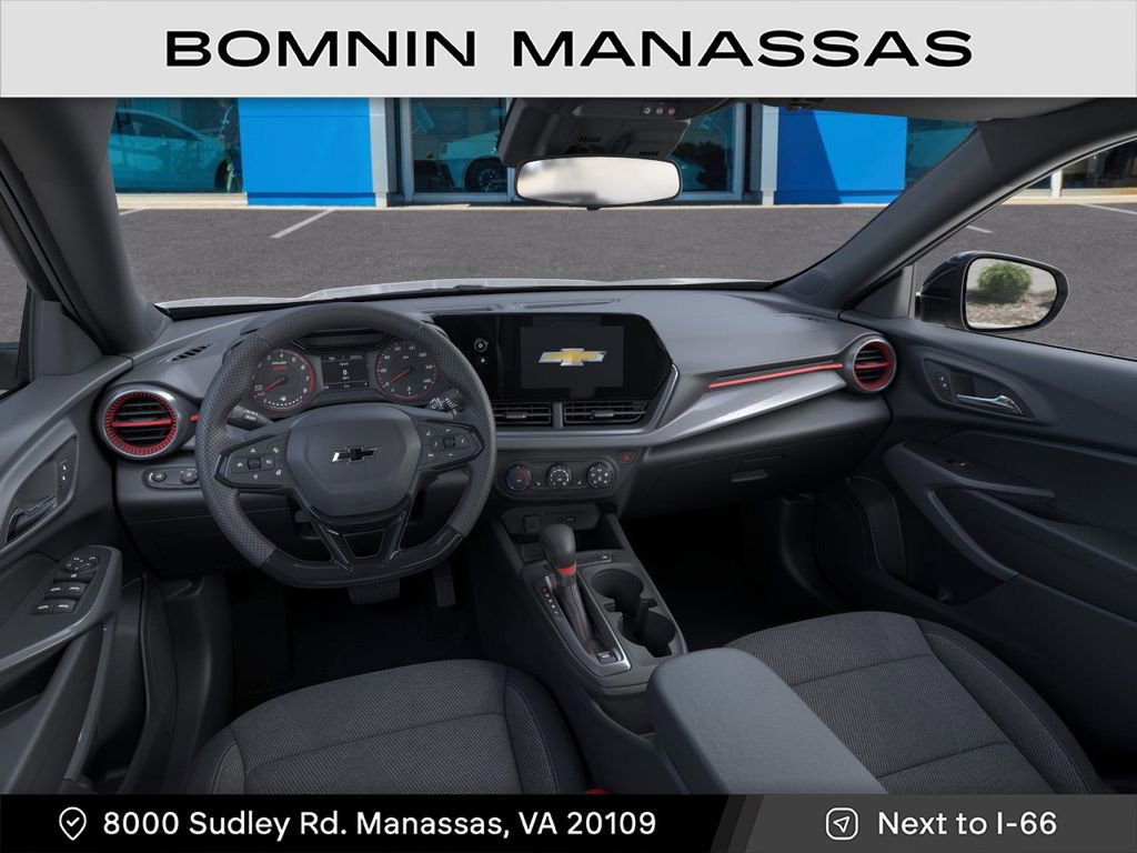 New 2026 Chevrolet Trax RS image 15