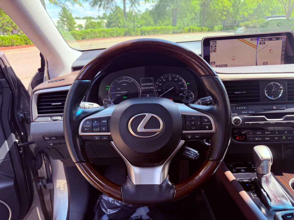 Used 2018 Lexus RX 450hL Premium w/ Premium Package AWD/4WD image 21