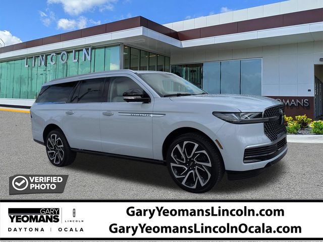 New 2026 Lincoln Navigator L Reserve AWD/4WD video 1