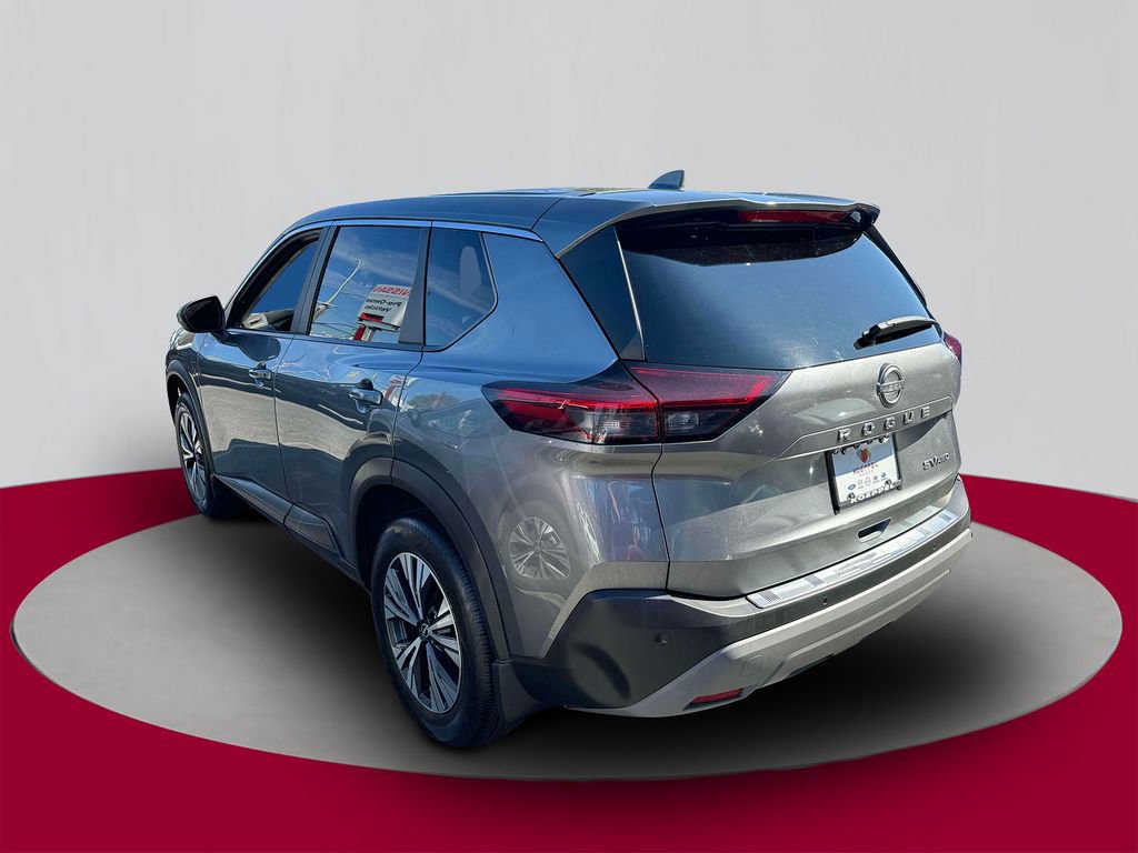 Used 2023 Nissan Rogue SV image 6