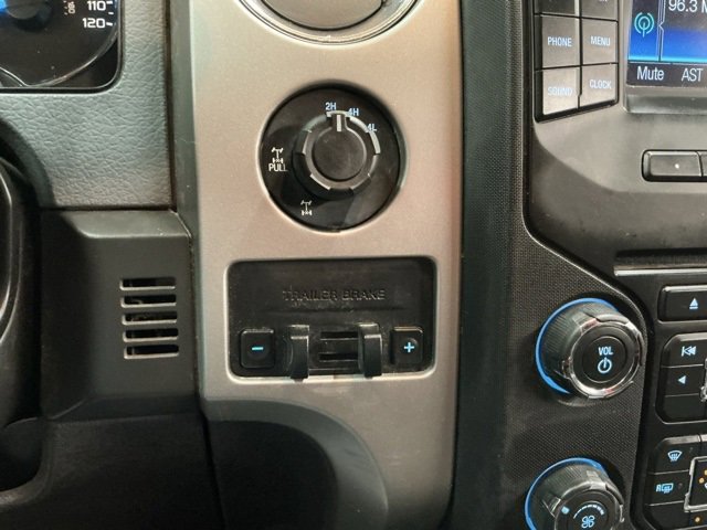 Used 2014 Ford F150 XLT w/ Equipment Group 302A Luxury image 23