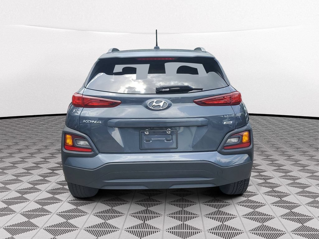 Used 2019 Hyundai Kona SEL AWD/4WD image 5