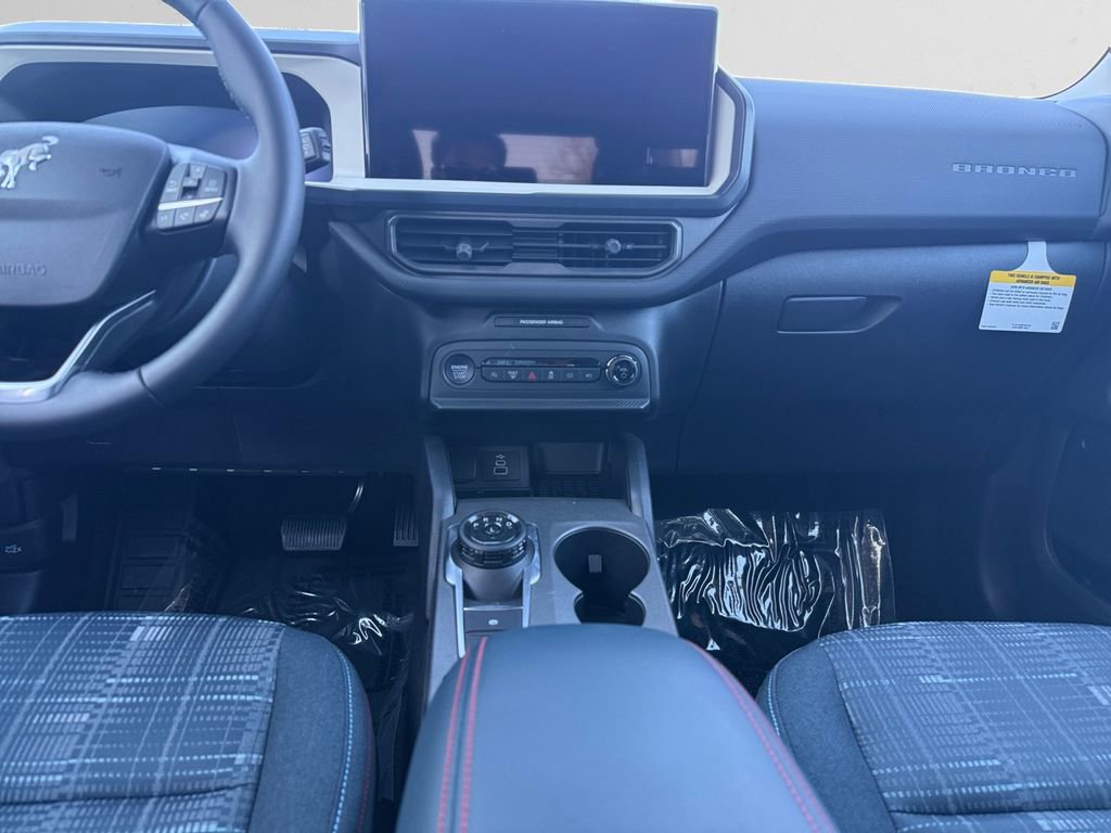 New 2025 Ford Bronco Sport Heritage w/ Convenience Package image 42