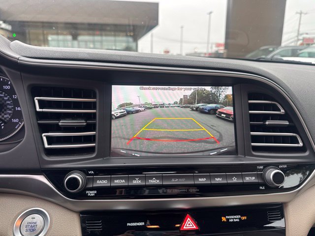 Used 2019 Hyundai Elantra Limited w/ Ultimate Package 02 FWD image 17