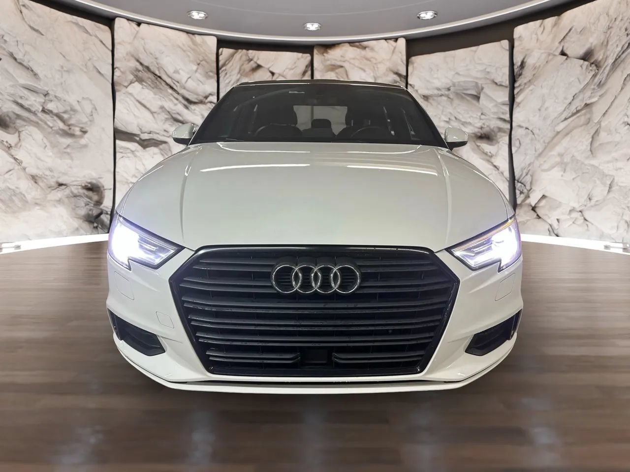 Used 2019 Audi A3 2.0T Titanium w/ Convenience Package FWD image 7