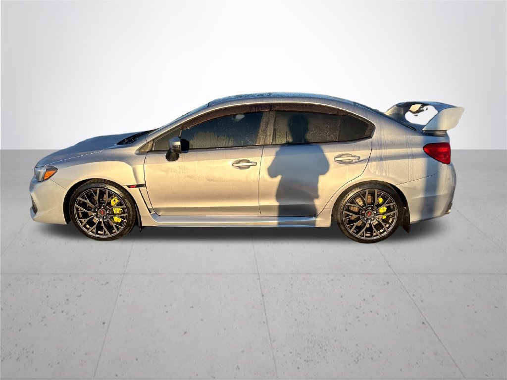 Used 2018 Subaru WRX STI Limited w/ Popular Package #3 AWD/4WD image 10