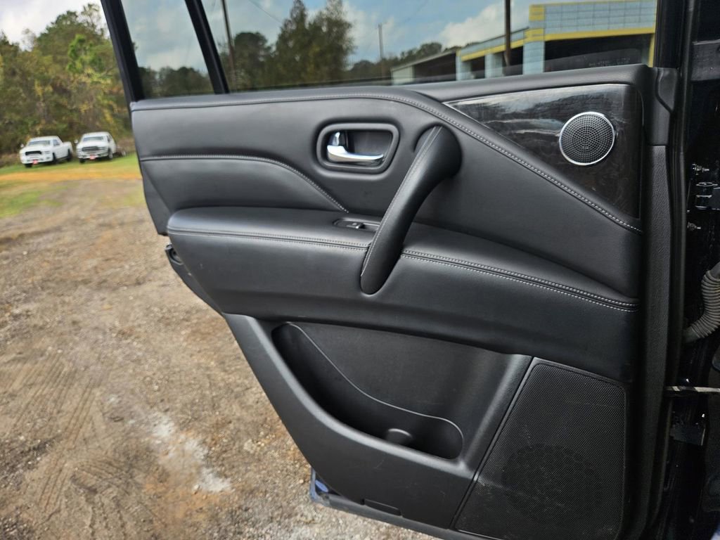 Used 2024 INFINITI QX80 Luxe image 34