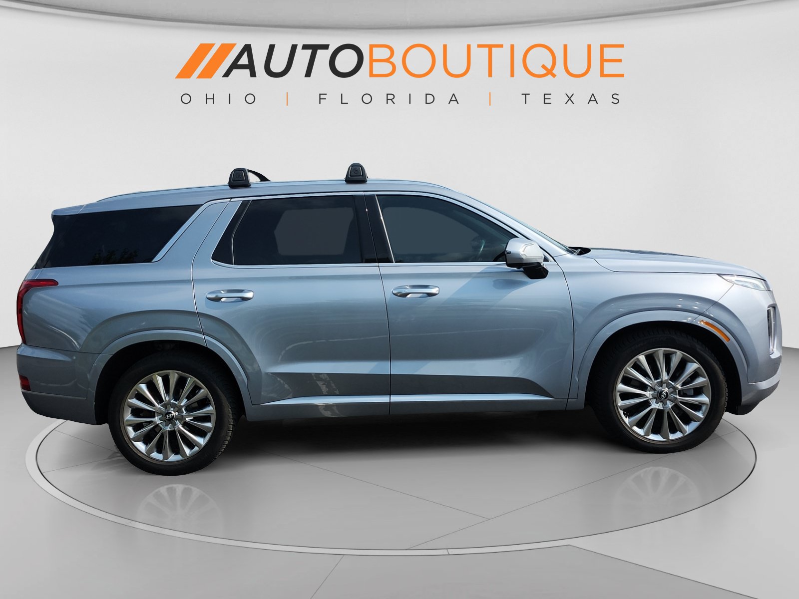 Used 2020 Hyundai Palisade Limited AWD/4WD image 6