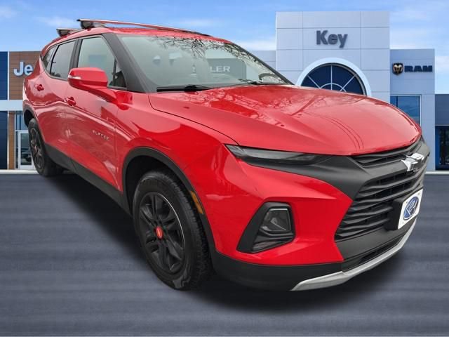 Used 2020 Chevrolet Blazer LT w/ Sound & Technology Package image 2