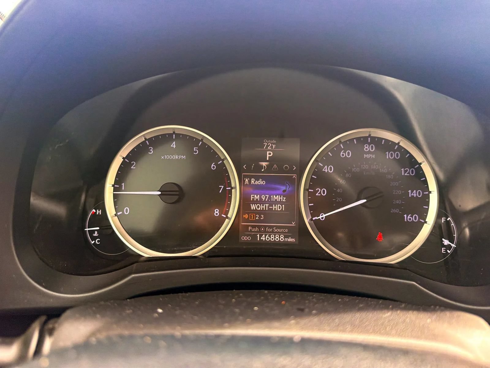 Used 2015 Lexus IS 250 AWD w/ Premium Package image 32