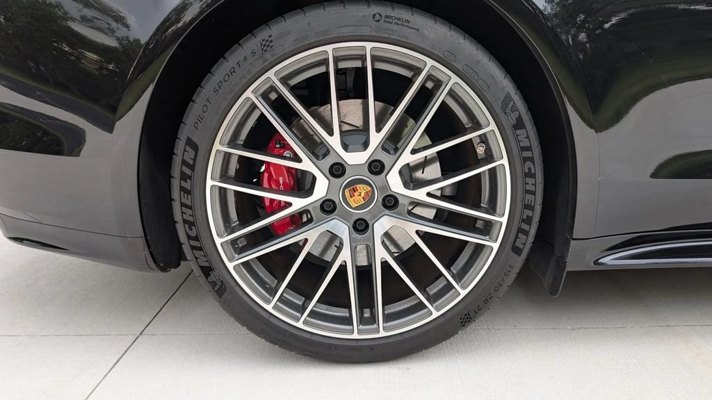 Used 2023 Porsche Panamera 4S AWD/4WD image 25