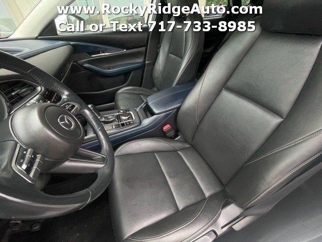 Used 2021 MAZDA CX-30 AWD 2.5 S w/ Select Package image 23
