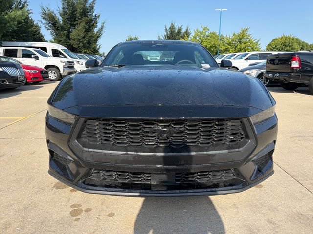 New 2026 Ford Mustang Coupe w/ Mustang Nite Pony Package RWD image 11