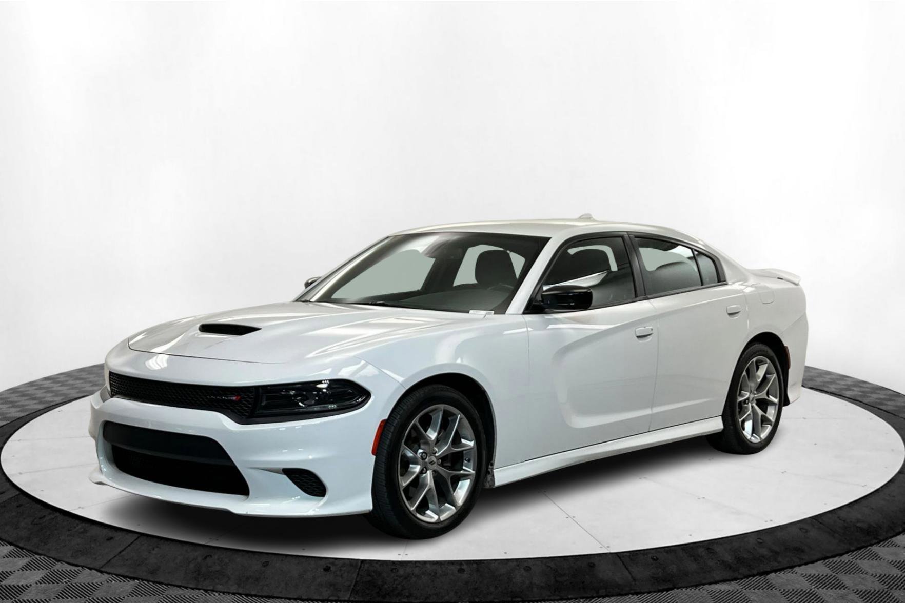 Certified 2023 Dodge Charger GT