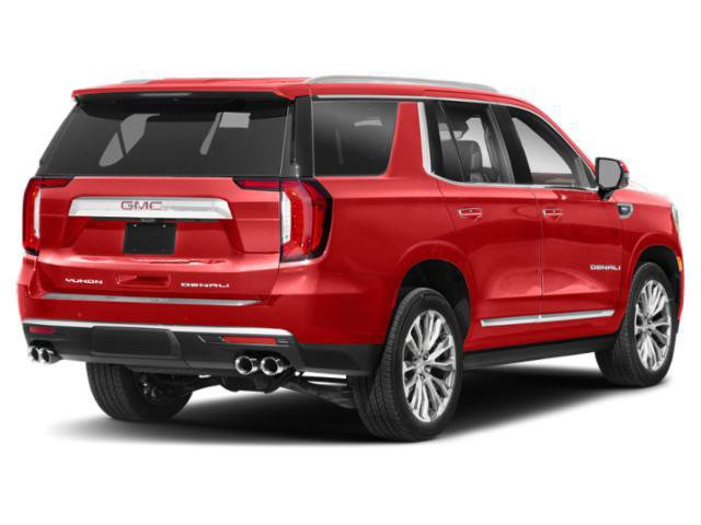 Used 2024 GMC Yukon Denali w/ Advanced Technology Package AWD/4WD image 2