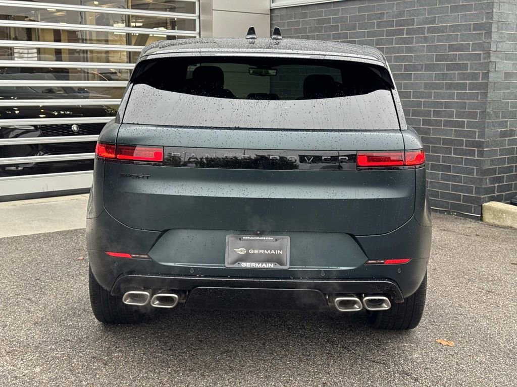 New 2026 Land Rover Range Rover Sport Autobiography AWD/4WD image 5