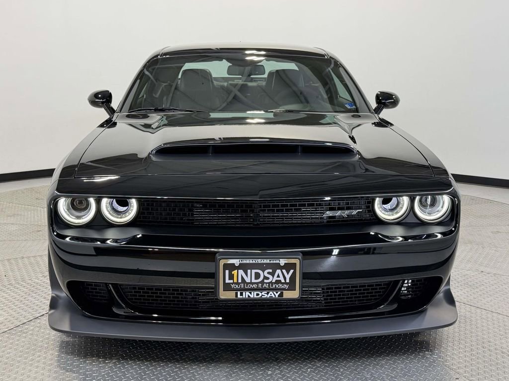 Used 2018 Dodge Challenger SRT Demon w/ Leather Front Seat Group video 2
