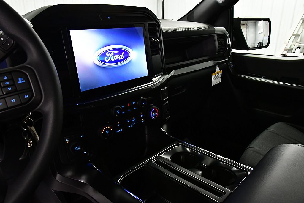 New 2026 Ford F150 STX w/ Equipment Group 200A AWD/4WD image 22