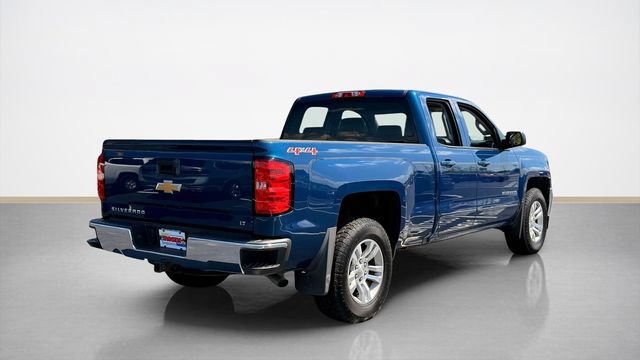 Used 2017 Chevrolet Silverado 1500 LT w/ All Star Edition AWD/4WD image 3