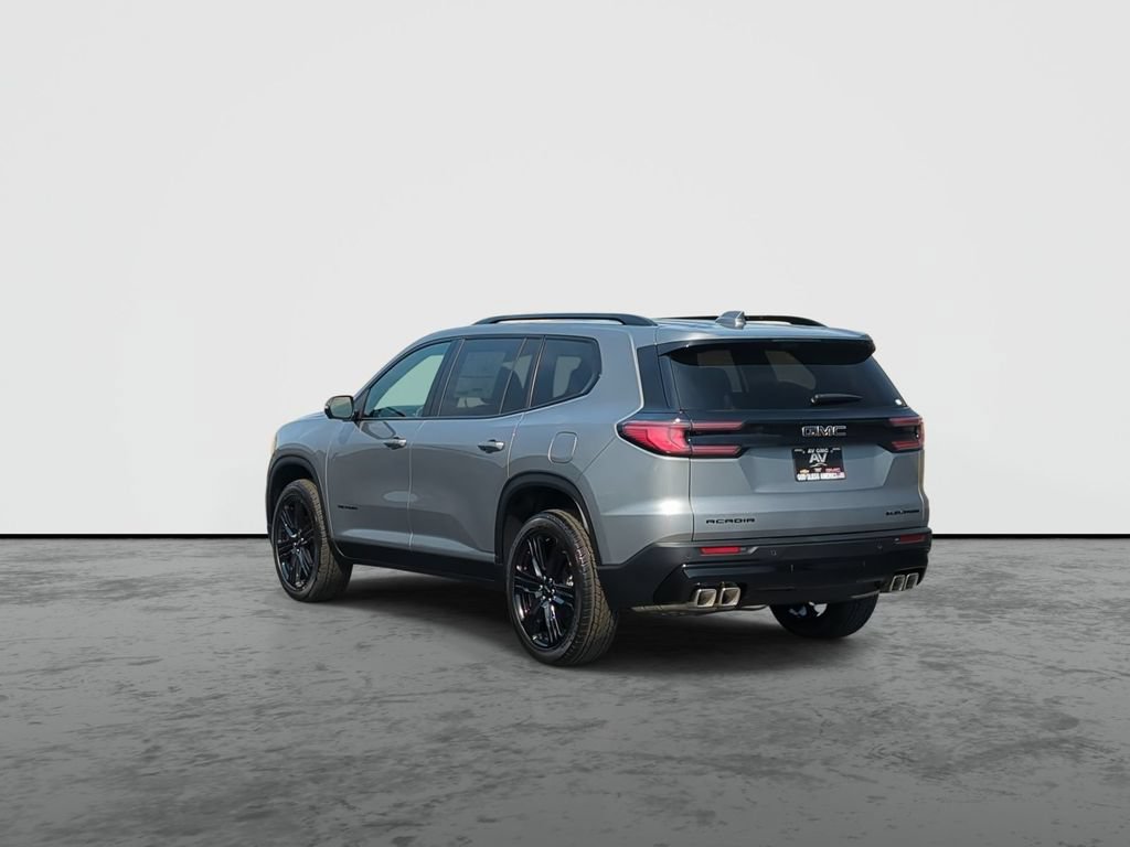 New 2026 GMC Acadia Elevation w/ Black Edition FWD image 6