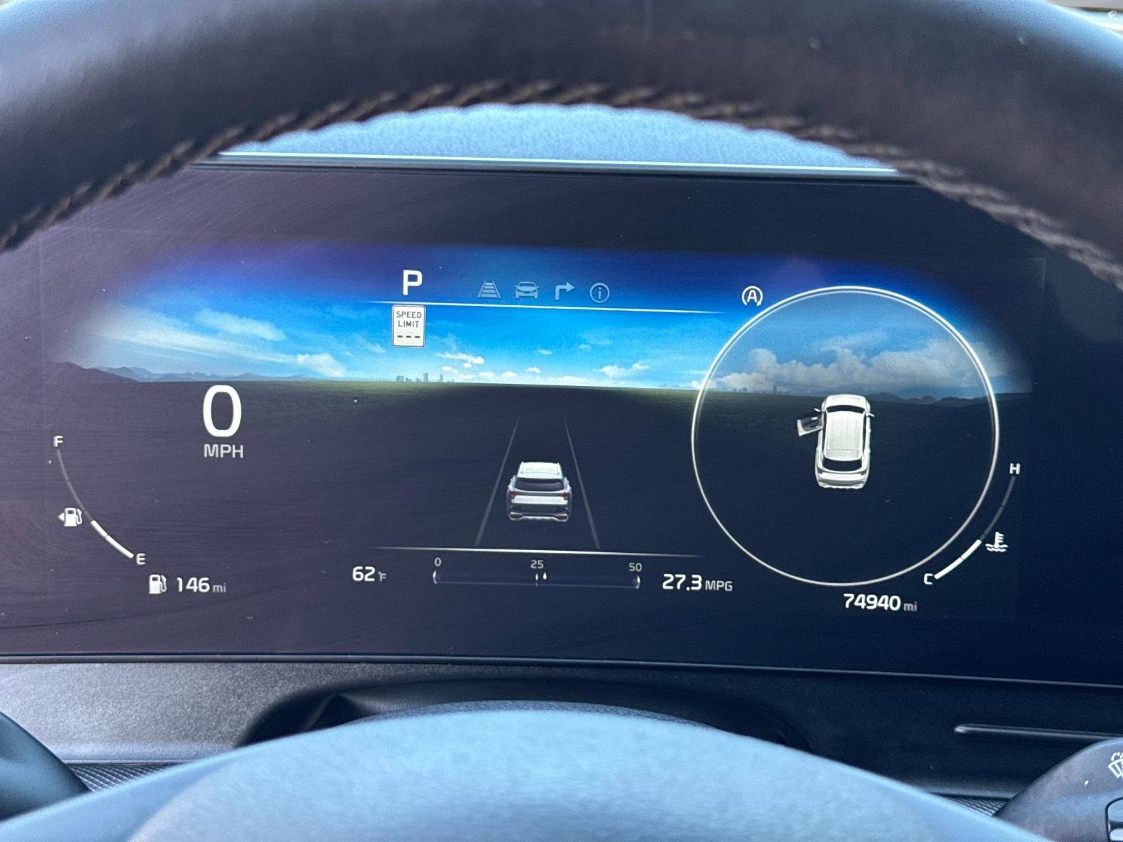 Used 2023 Kia Sportage SX image 33