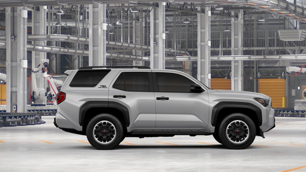 New 2026 Toyota 4Runner TRD Off-Road Premium AWD/4WD image 12