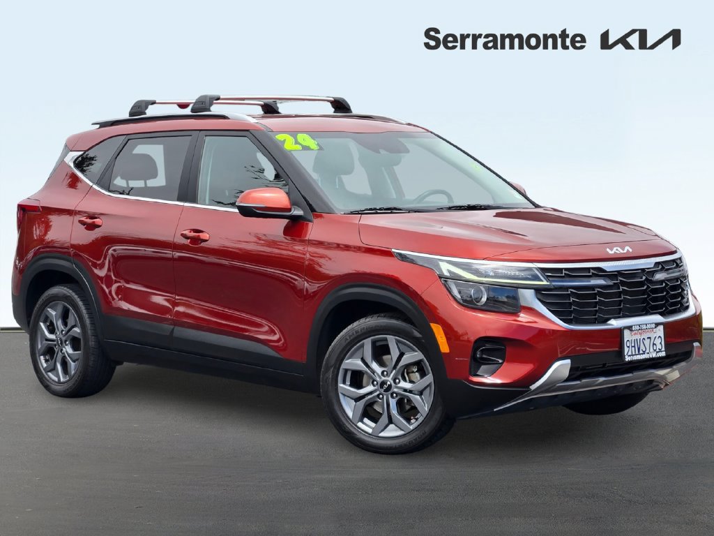 Used 2024 Kia Seltos S