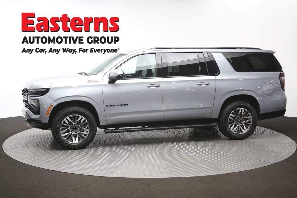 Used 2025 Chevrolet Suburban Z71 image 61